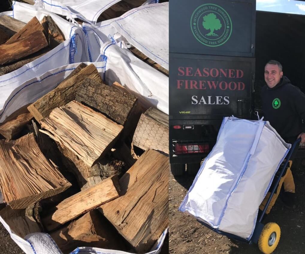 Buying Wood through Wychwood